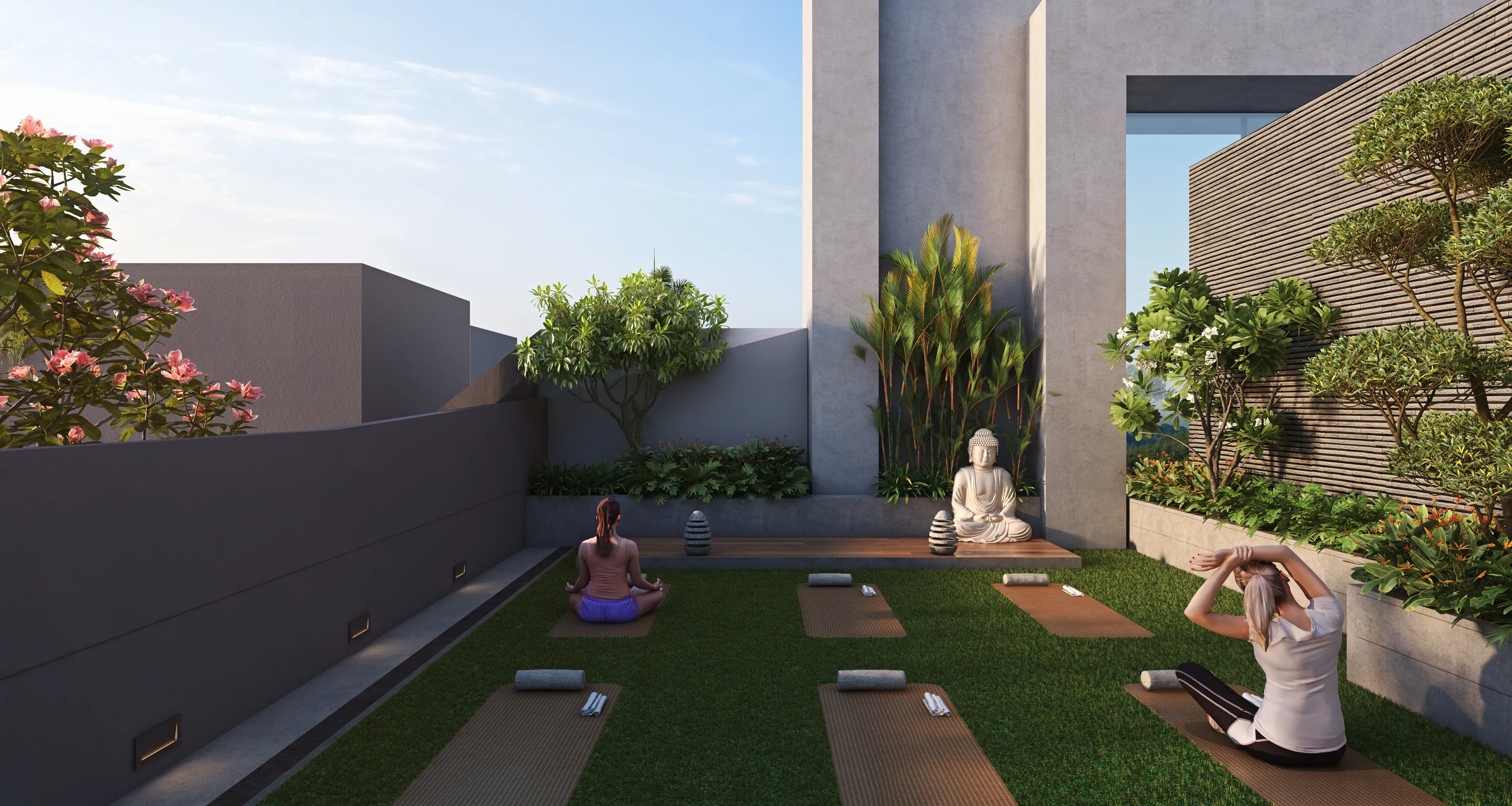 Luxury Living